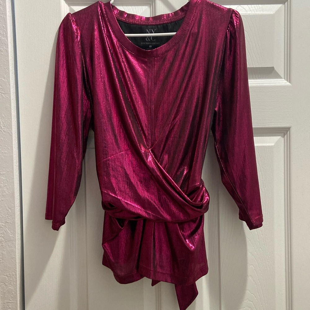 Women’s Beautiful Valentines Day Blouse